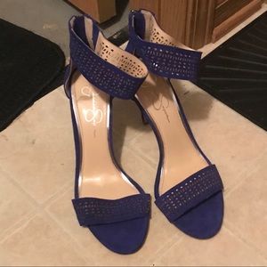 High heels
